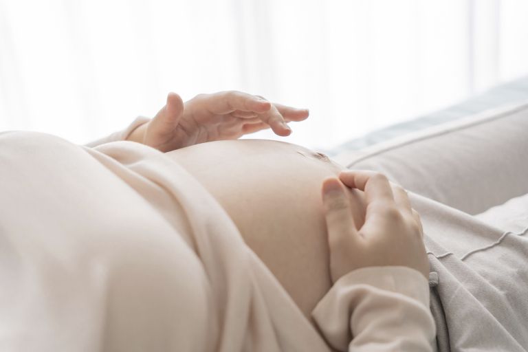 nosečnost, nosečnica