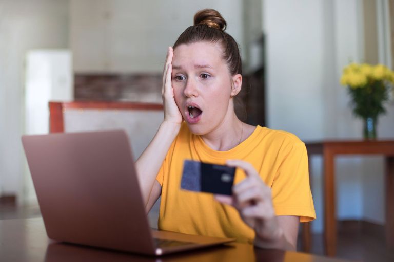 nakup, internet, prevara