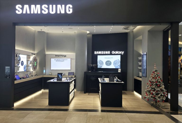 Samsung center Sgermobil