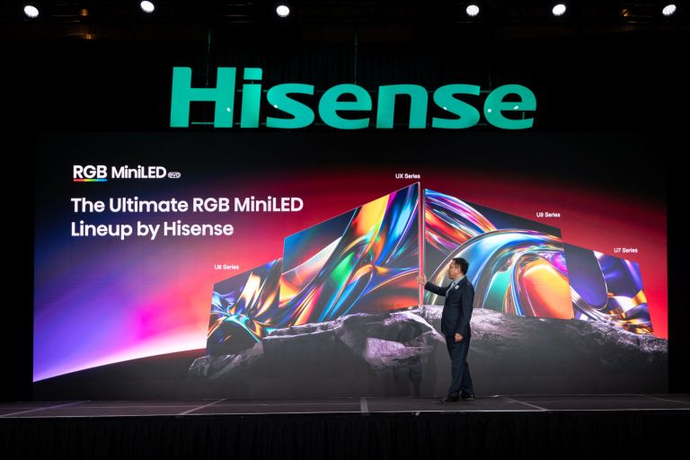 Hisense 3