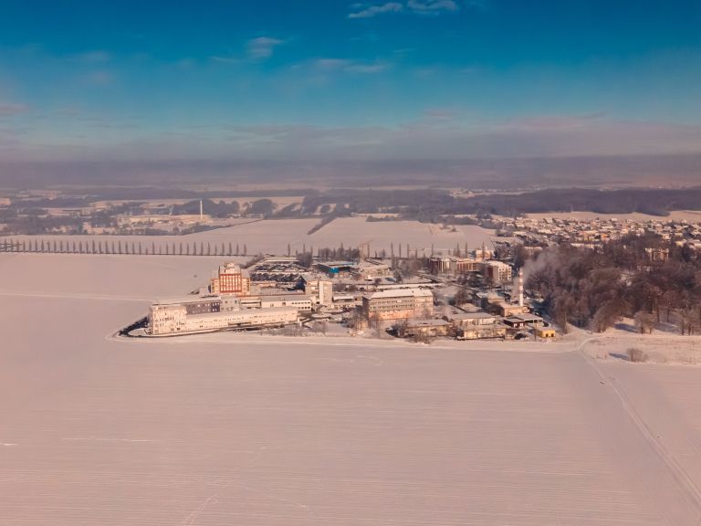 simbolična, zima, sneg, soboško-jezero, expano, kamenšnica, kamešnica, dron