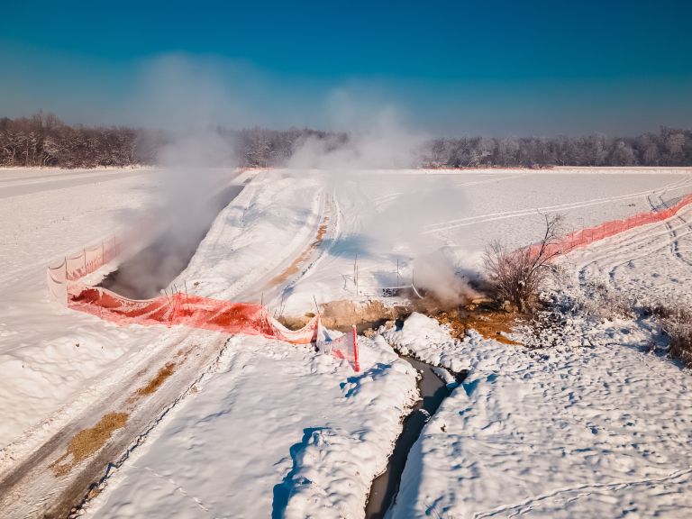 vrtina-rak-1/86, rakičan-vrtina, dron, geotermalna-vrtina