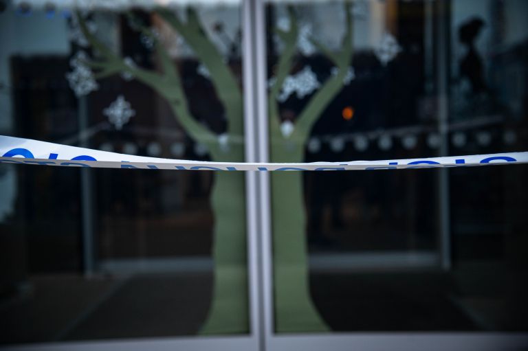 srednja-zdravstvena-šola-murska-sobota, napad, policija