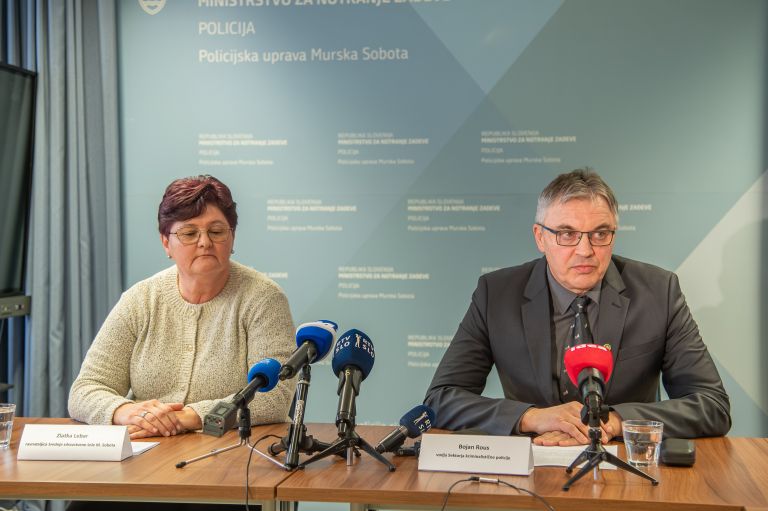 napad-zdravstvena-šola, novinarska-konferenca, z-nožem-srednja-šola-rakičan-2026