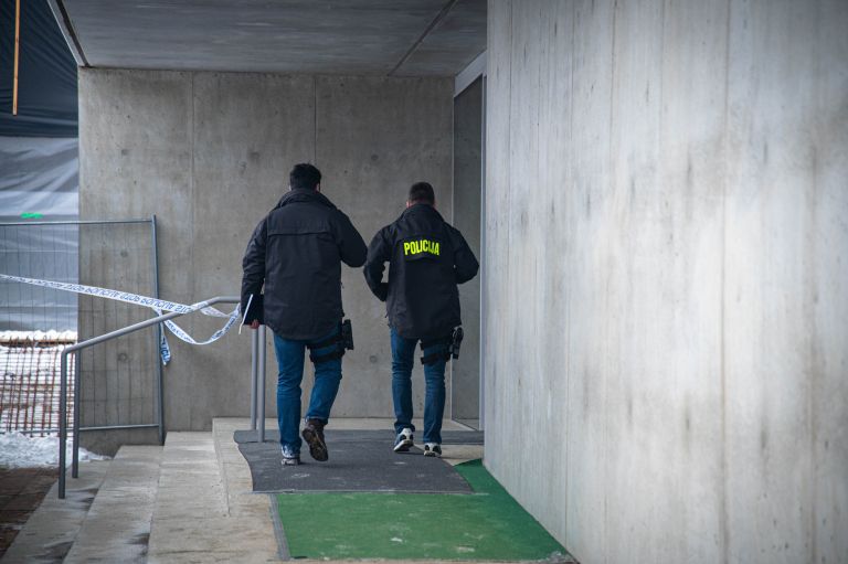srednja-zdravstvena-šola-murska-sobota, napad, policija