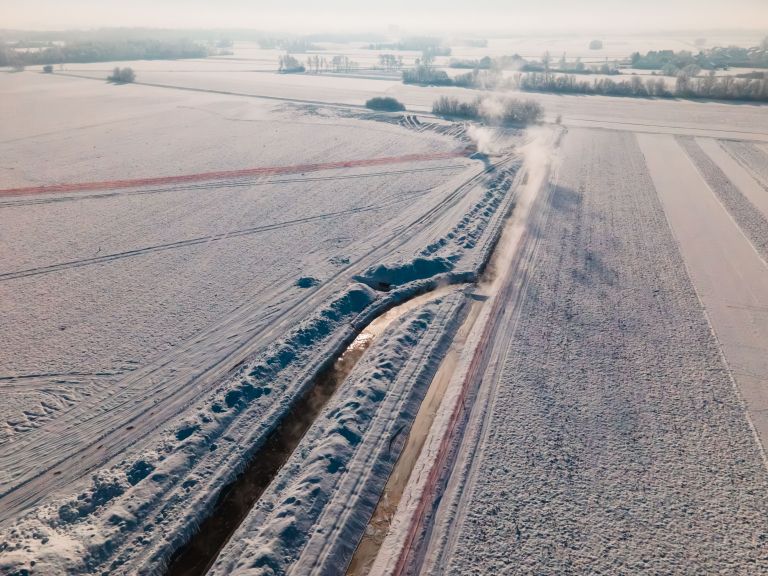 vrtina-rak-1/86, rakičan-vrtina, dron, geotermalna-vrtina