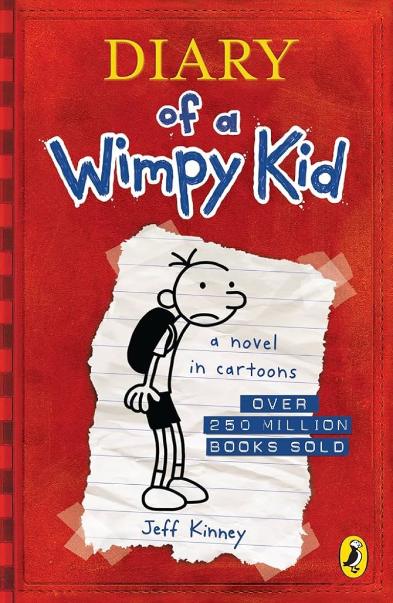 Diary of a Wimpy Kid – Jeff Kinney.jpg