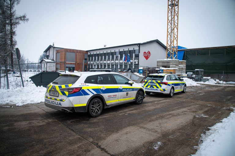 srednja-zdravstvena-šola-murska-sobota, napad, policija