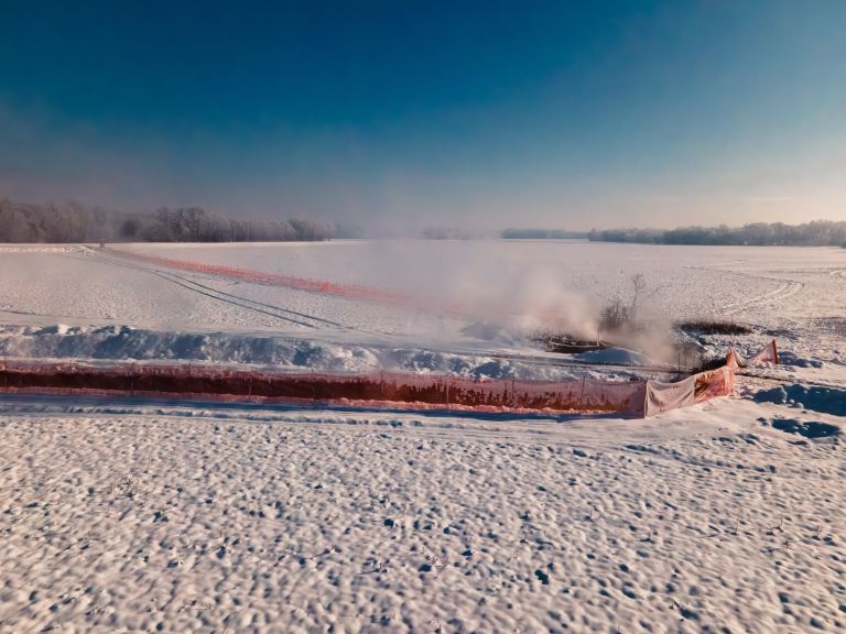 vrtina-rak-1/86, rakičan-vrtina, dron, geotermalna-vrtina