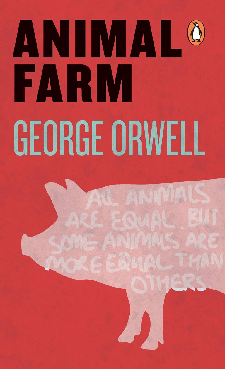 Animal Farm – George Orwell.jpg