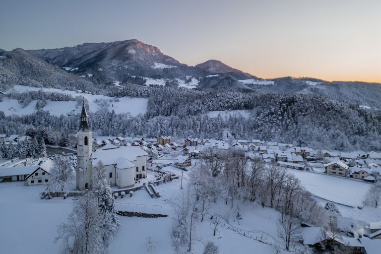 Ljubno ob Savinji