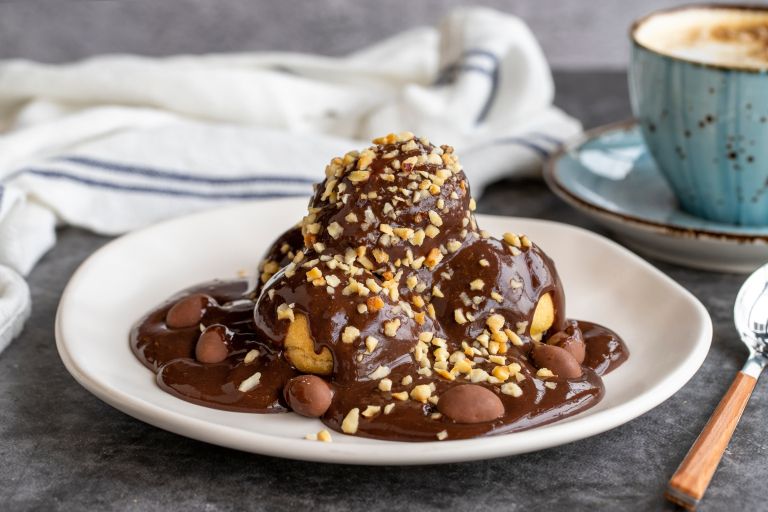 profiteroli