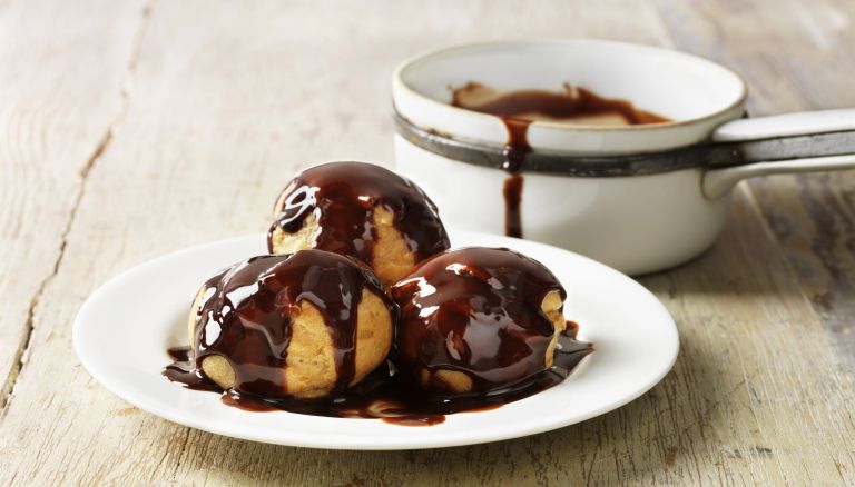 profiteroli