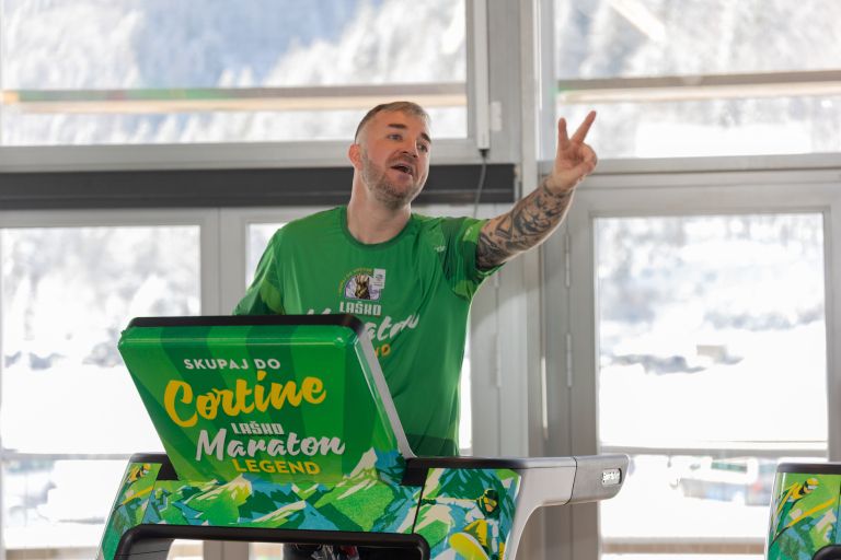 Laško maraton legend 2026 1 dan 9