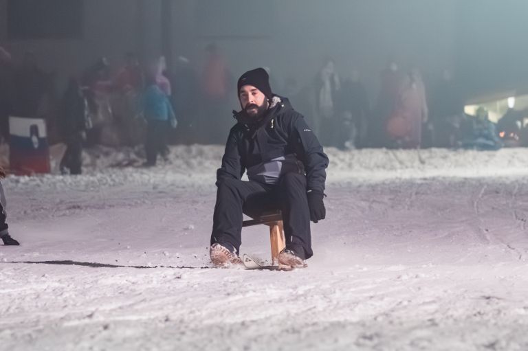 nočno-sankanje-ropoča, sankaški-pokal-občine-rogašovci, sanke, otroci, mladi, zima-zabava, sneg