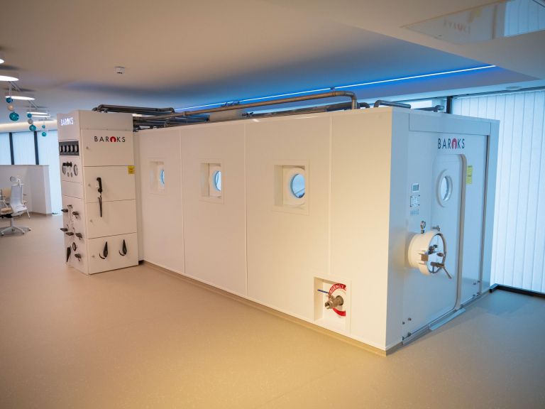 oxsphere-medical, hiperbaricna-komora