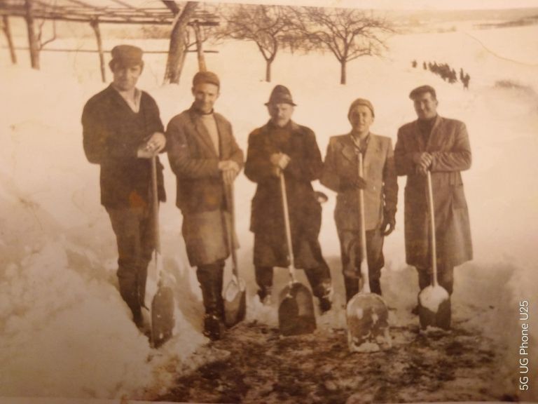 kidanje snega