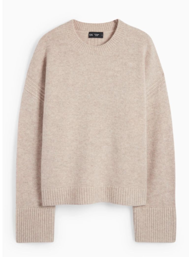 pulover C&A, ALEJA