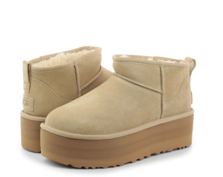 čevlji UGG Classic Mini, OFFICE SHOES, ALEJA