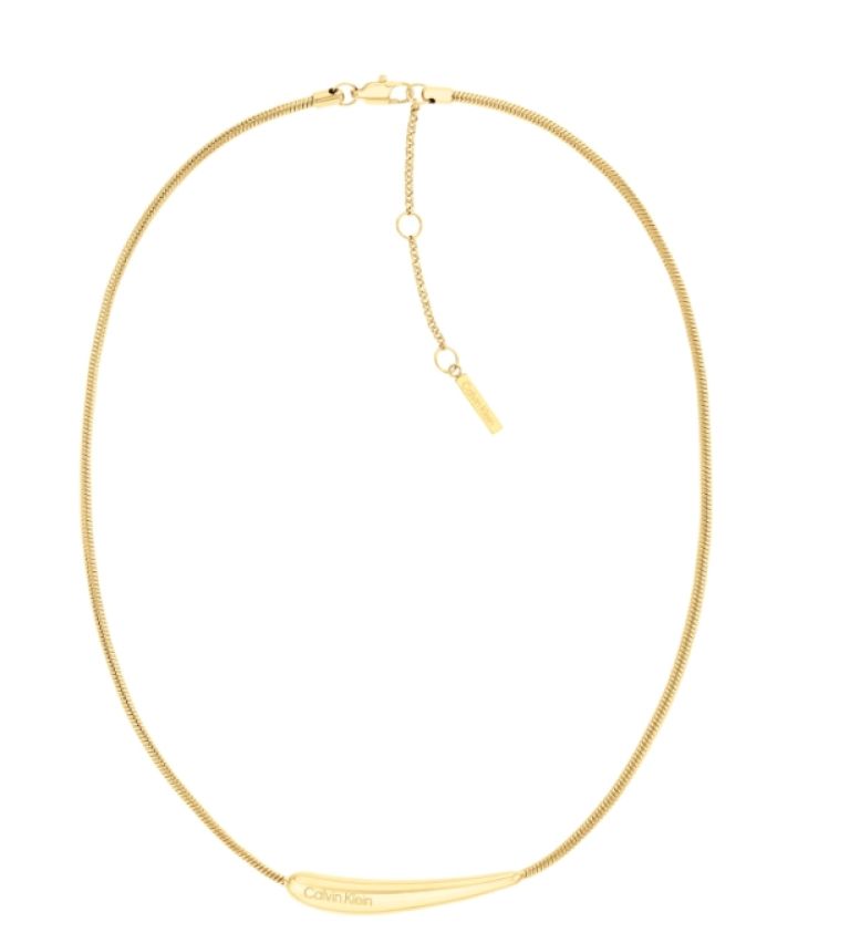 ogrlica CALVIN KLEIN, SLOWATCH, ALEJA