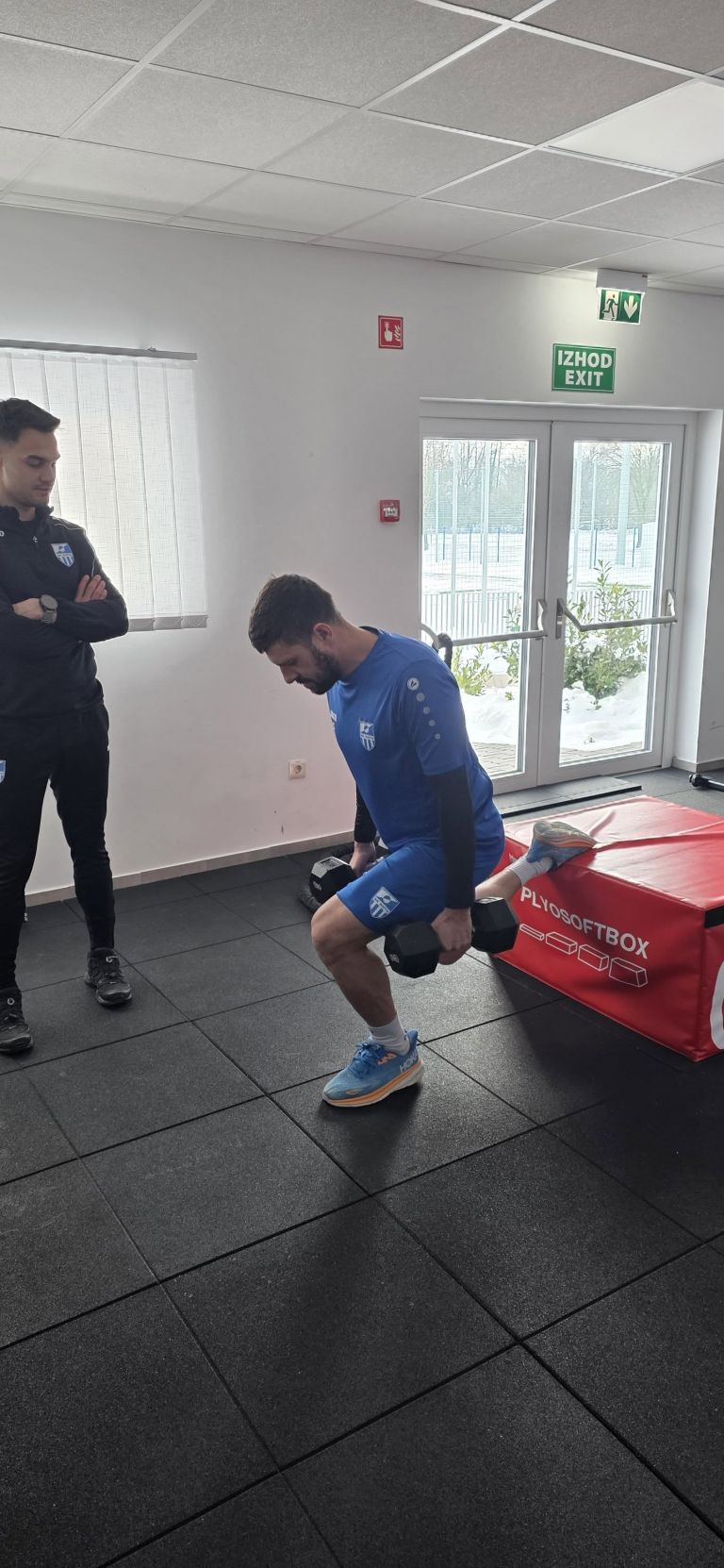 nafta-1903, priprave, januar-2026