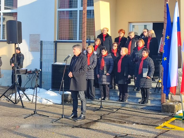 spominska-slovesnost, suhor-metlika