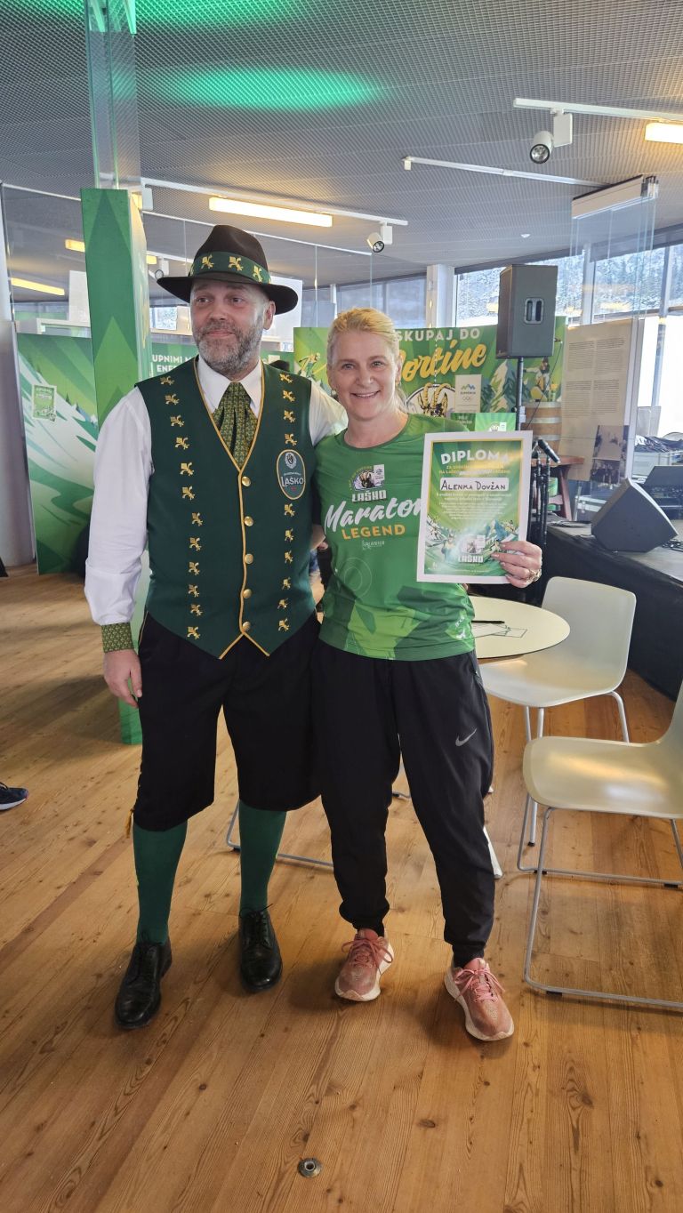 laško maraton legend 16