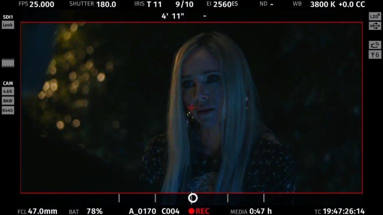 Katarina Čas, Divija češnja 1