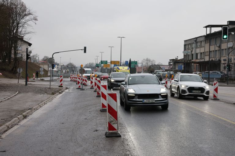 celovska, ljubljana, sentvid, dela, zamuda, obnova, cesta