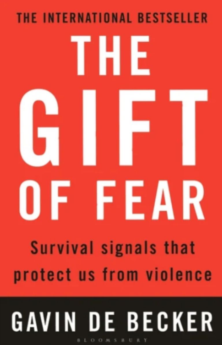 Gavin de Becker - The Gift of Fear.png