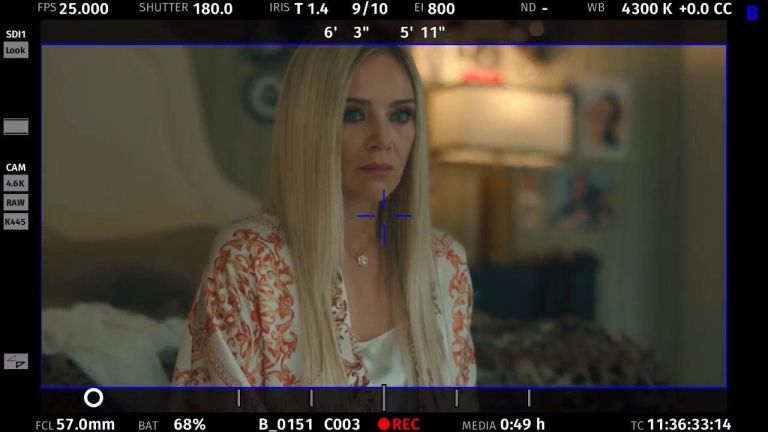 Katarina Čas, Divija češnja 3