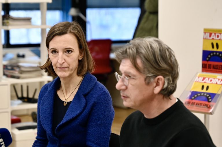 Jasna Zakonjšek, Grega Repovž