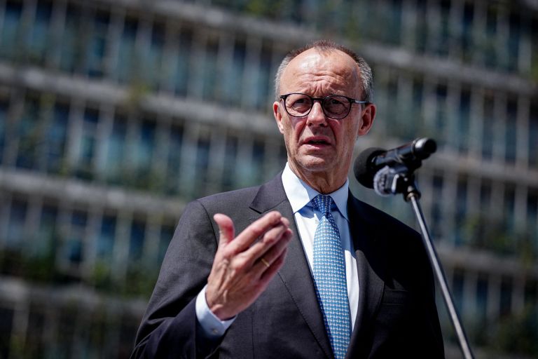 Friedrich Merz