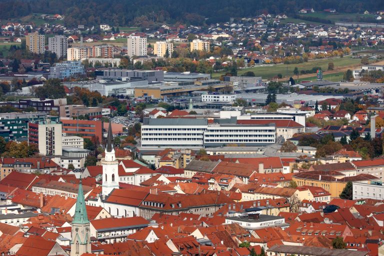 celje, priseljenci