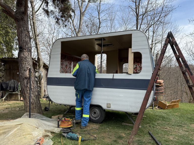 karči, dj-prikolica, luka-fras