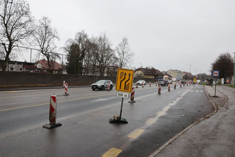 celovska, ljubljana, sentvid, dela, zamuda, obnova, cesta