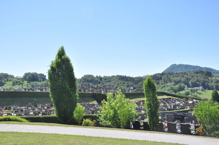 Pokopališče Šentjur