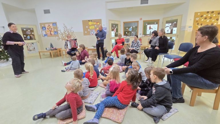 vrtec-razkrizje, obletnica, 10-let