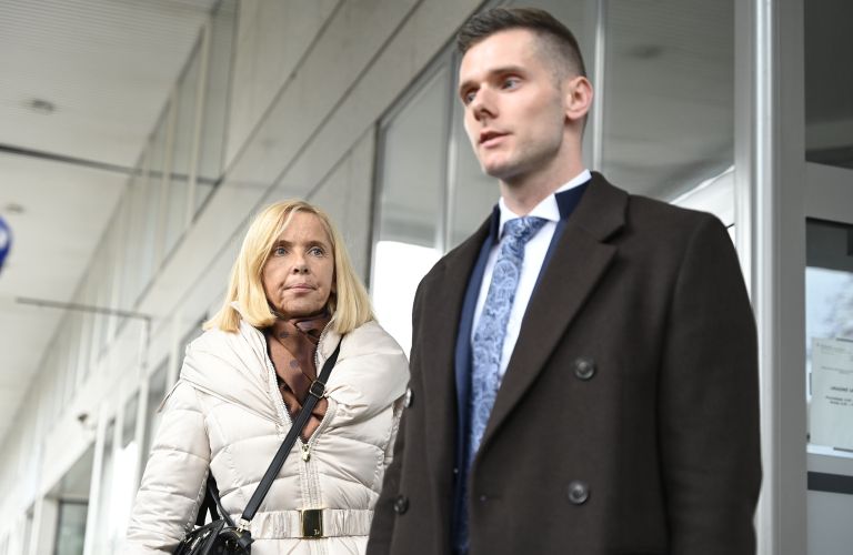 tatjana bobnar, luka švab