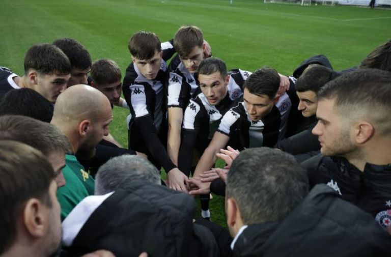 pripravljalna-tekma, turcija-belek, ns-mura, partizan-beograd