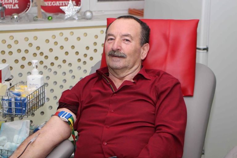 krvodajalstvo, marjan-kosir