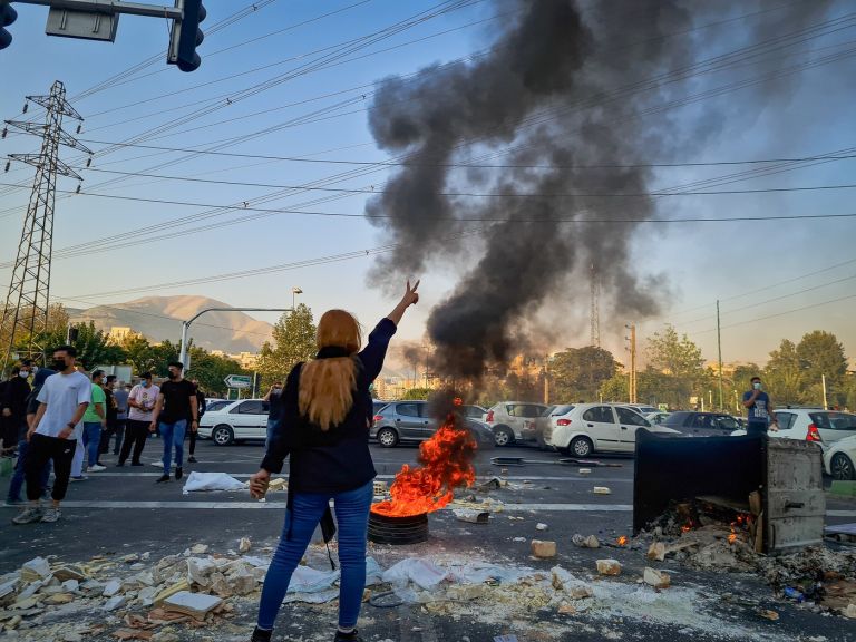 Iran Protest 2022