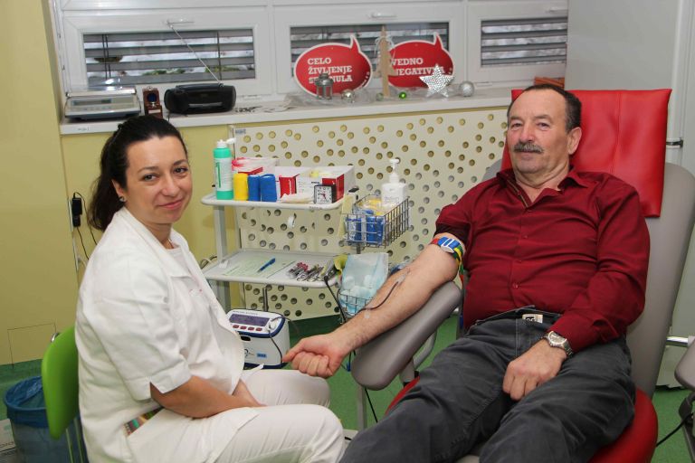 krvodajalstvo, marjan-kosir