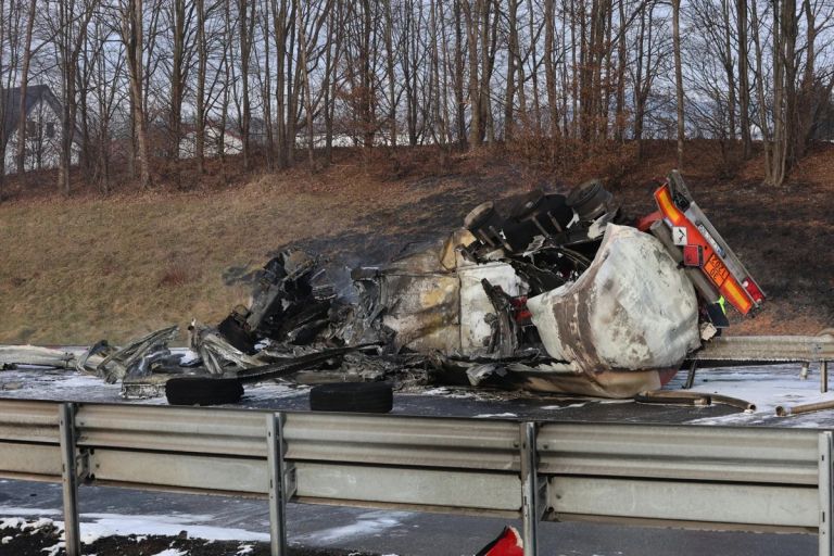 stajerska-avtocesta, cisterna