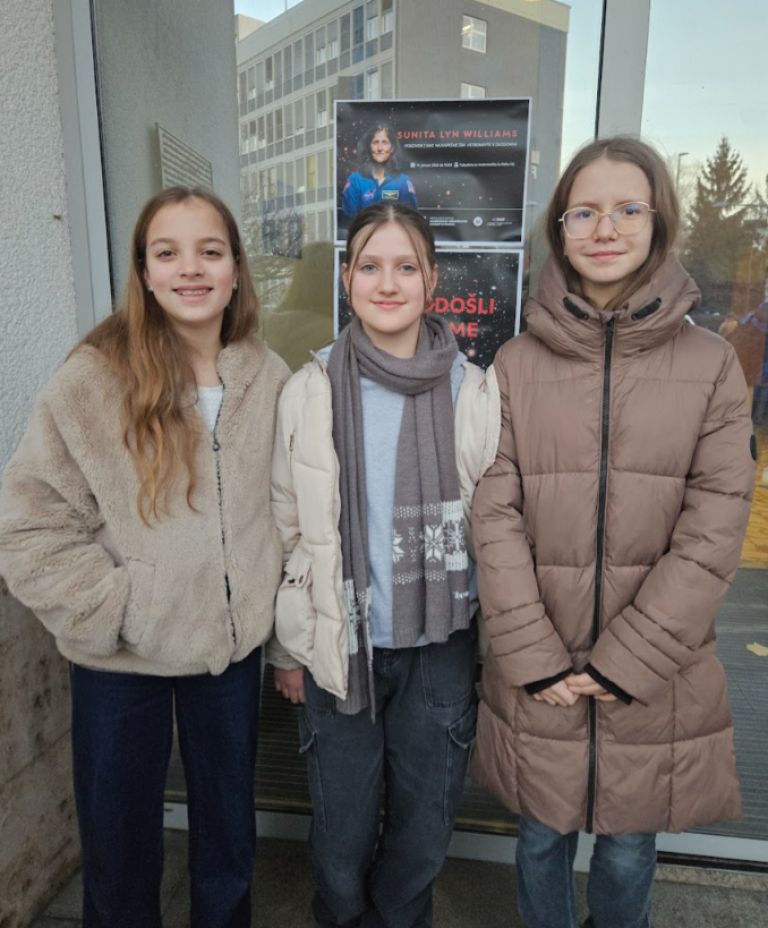 sunita-williams, oš-turnišče