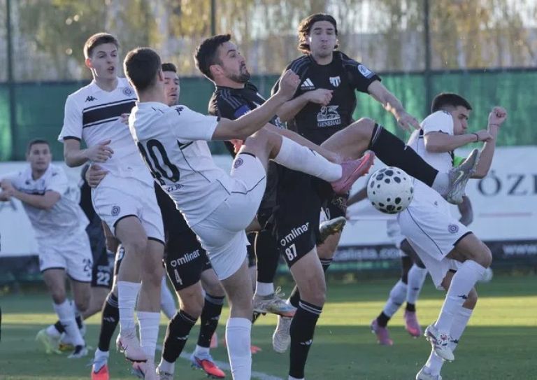 pripravljalna-tekma, turcija, ns-mura, partizan-beograd