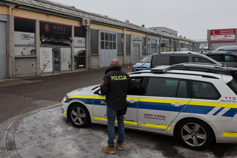 kriminalisti, maribor