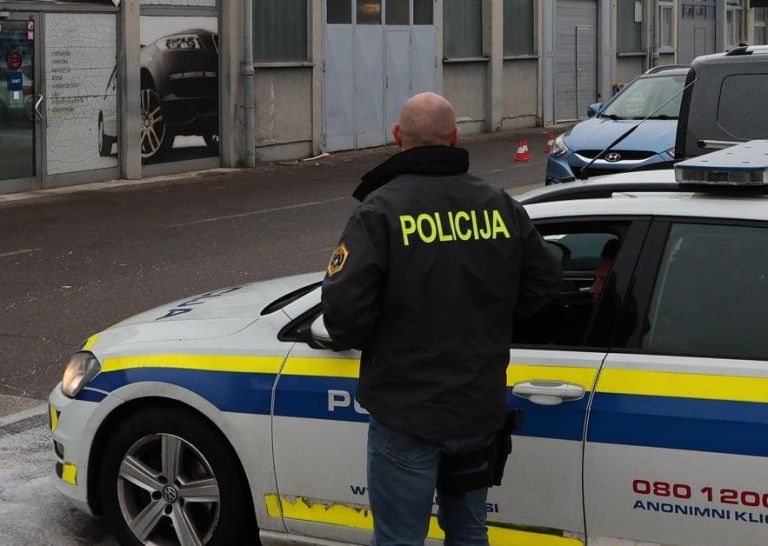 kriminalisti, maribor