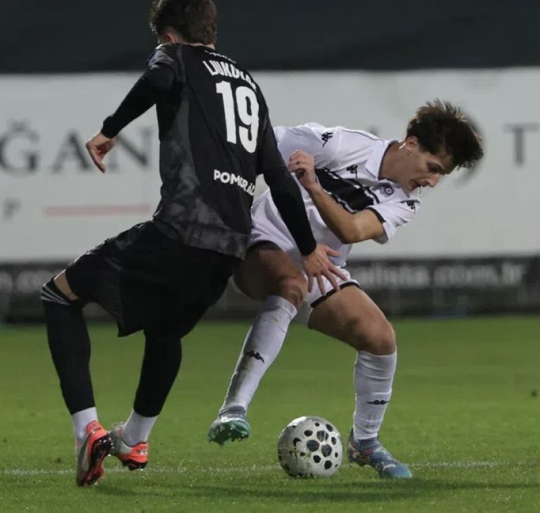 pripravljalna-tekma, turcija, ns-mura, partizan-beograd