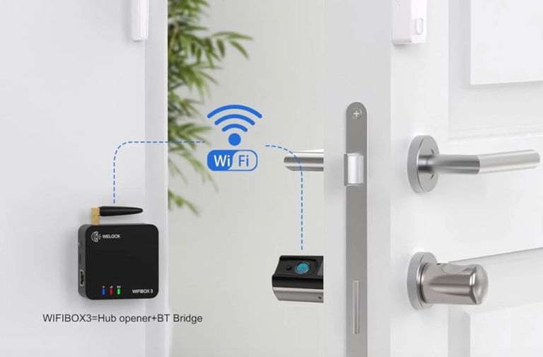 welock-smart-lock
